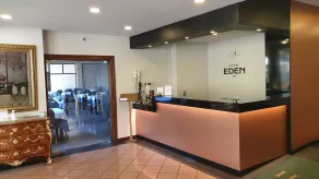 Hotel Eden - Reception
