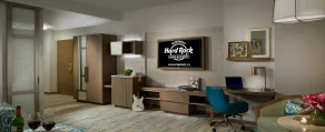 The Oasis Tower at Seminole Hard Rock - Chambre