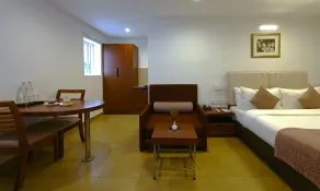 Sterling Yercaud - Room