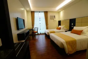 Hotel Oazis - Chambre
