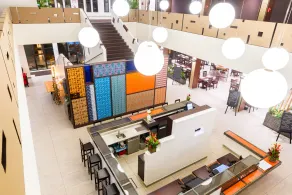 ONOMO Hotel Lomé - Reception
