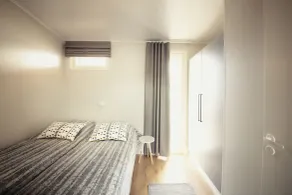 Nallikari Seaside Villas - Chambre
