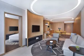 DoubleTree by Hilton Dubai - Business Bay - Habitación