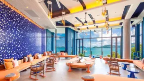 Sri Panwa Phuket Luxury Pool Villa Hotel - Réception