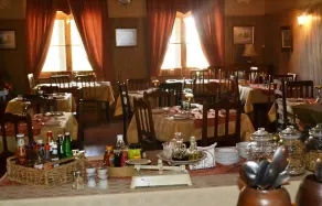 Kestell Hotel - Restaurant