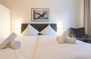 Hotel Bergheim - Camera