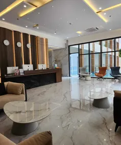 Venus Royale Hotel - Recepción