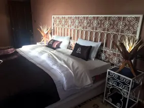 Riad Zagora Palms - Zimmer