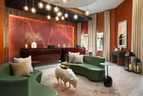 Red Cliffs Lodge Zion, A Tribute Portfolio Hotel - Réception