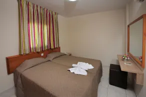 Nelia Gardens - Chambre
