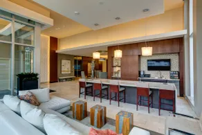 MAJA Group Apartments at Nouvelle - Lobby sitting area