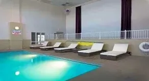 Ramada by Wyndham Boise - Piscine