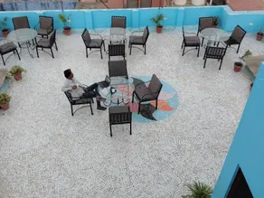 Fort view palace - Restaurant