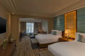 The Ritz-Carlton, Santiago - Room