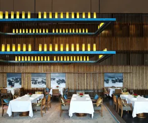 The St. Regis Lhasa Resort - Restaurant