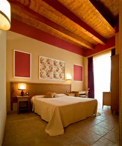 B&B Liu' Palazzo Ducale - Værelse