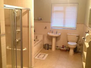 Mortimer Trail B & B - Badezimmer