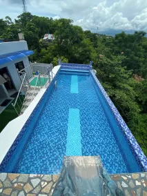 Dante's Hideaway Guest House - Pool