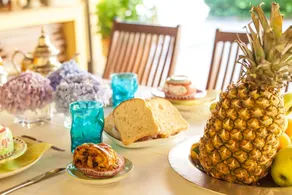 Villa Paganini B&B - Restaurante