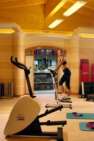 Kristiania Pure Nature Hotel & Spa - Salle de remise en forme