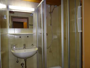 Ferienwohnungen Hinteranger - Baño