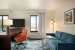 Hampton Inn & Suites San Marcos - Room