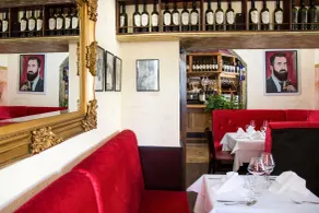 Hotel Stadt Berlin Jessen - Restaurant