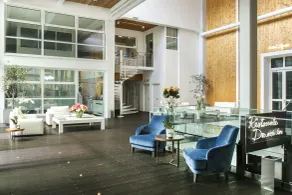 Magna Pars l'Hotel à Parfum, Small Luxury Hotels of the World - Reception
