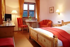 Hotel Heißenhof - Chambre