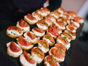 The Grand Hotel - Restaurant