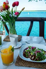 Xcabal Hotel Boutique - Restaurante
