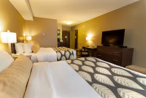 The Kanata Fort Saskatchewan - Chambre