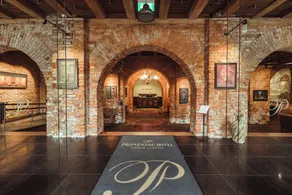 Promenade Hotel Liepaja - Reception