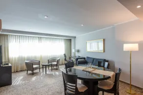 Quinto Centenario Hotel - Zimmer