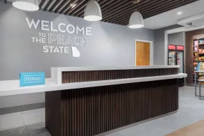 Hampton Inn & Suites ATL-Six Flags - Réception