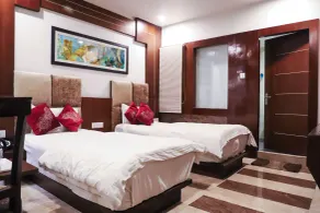 Vijan Palace - Chambre