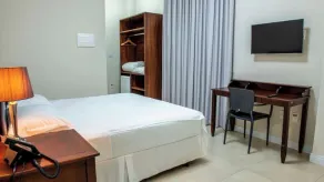 Paradouro Cassemiro by Rede Nossa Casa - Room