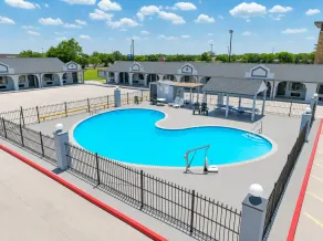 Executive Inn Hondo - Piscine