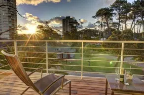 2122 Hotel Art Design - View from room