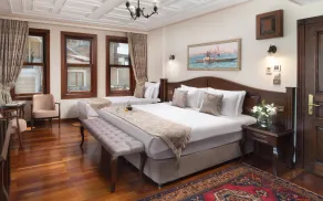 Bender Hotel - Old City - Room