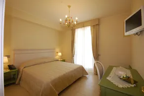 Incantea Resort - Vue de la chambre