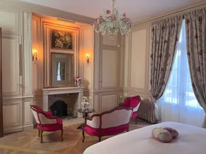 Château Ecrin de Lumière - Værelse