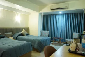 Hotel Diplomat, Colaba - Room