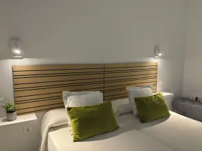 Hotel Lince - Værelse