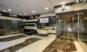 Treebo Zaid International Powai - Reception
