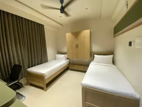 Sasya Elegance - A Boutique Hotel - Zimmer