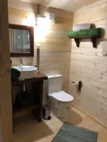Mimosa Village - Turismo de Natureza - Bagno