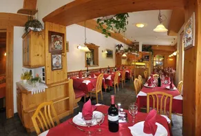 Albergo Nido Verde - Ristorante