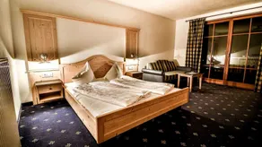 Hotel Vermoi - Room