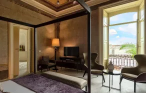 Palazzo Donna Elisabetta - Utsikt fra rommet